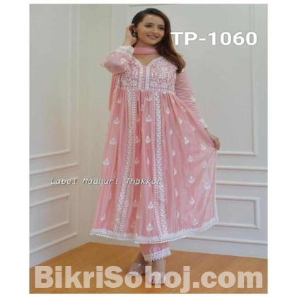 প্রিমিয়াম সুতি রেডিমেড নায়রা কালেকশন